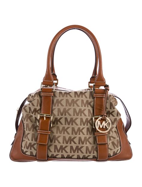 Michael Kors Canvas Handbags & Purses 